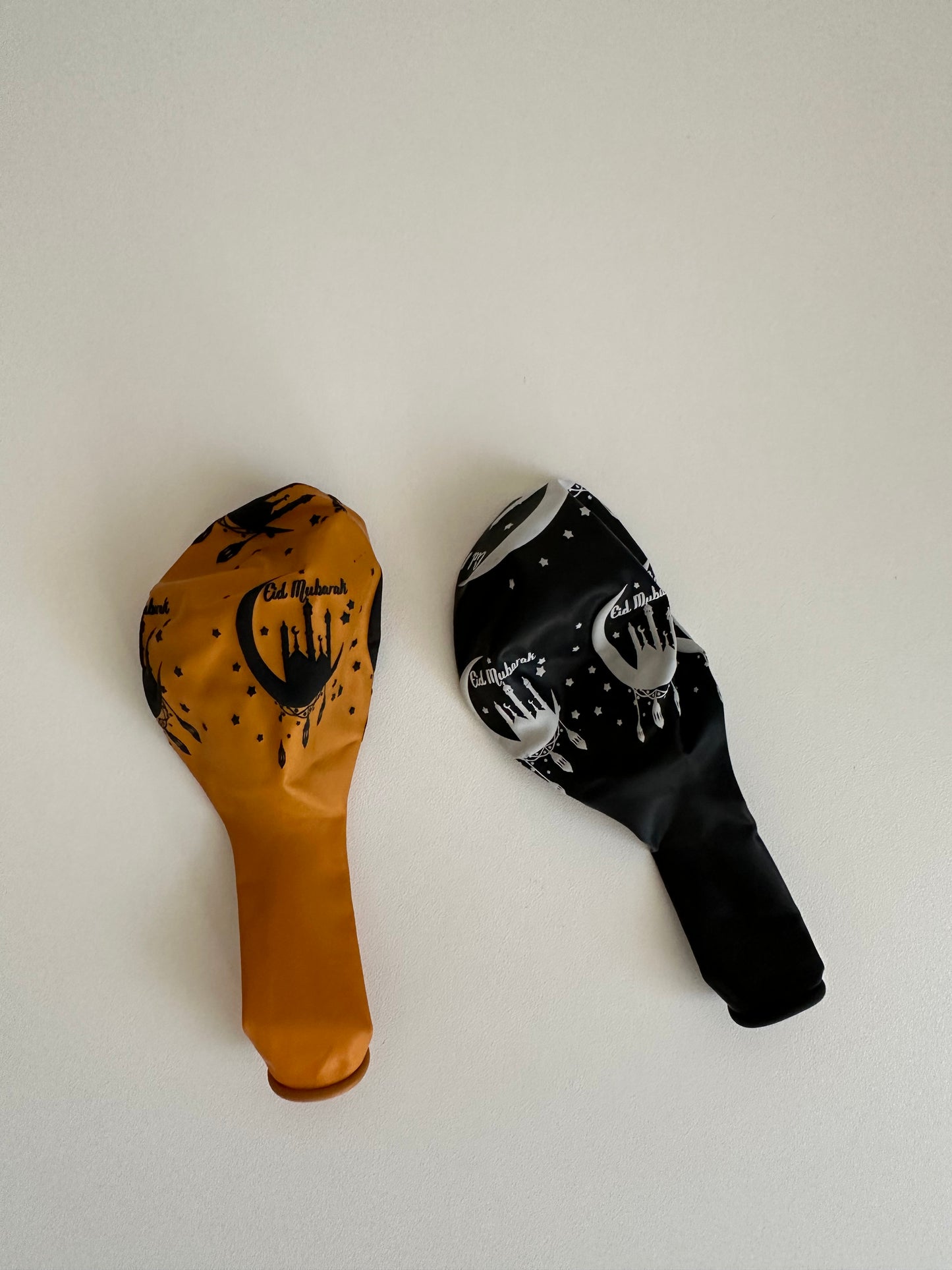 20 Ramadan Mubarak Servietten und Ballons